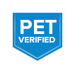 Pet Friendly Hotels Pet Verified Seal